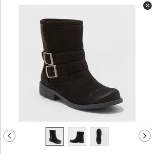 Black boots❤️ NWOT